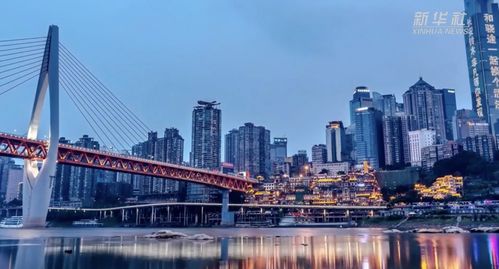 學(xué)習(xí)貫徹黨的二十屆三中全會(huì)精神 重慶 中新互聯(lián)互通助力重慶打造內(nèi)陸開放高地