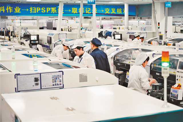 全力趕訂單 沖刺開(kāi)門(mén)紅