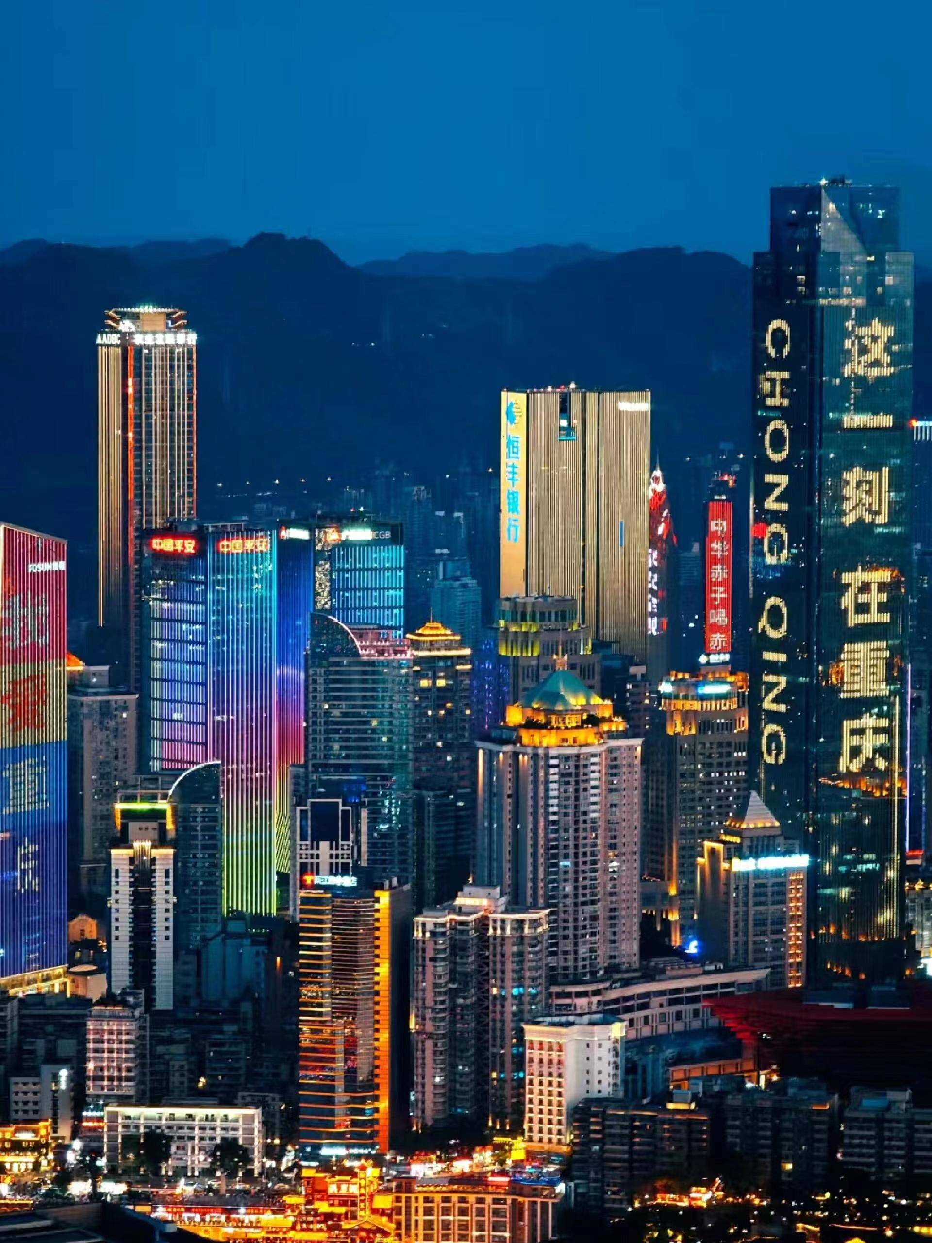 重慶五日旅游路線,重慶5天4晚游玩攻略,看完不用到處找攻略