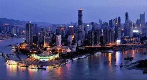 這個冬天，怎能不去一次重慶？